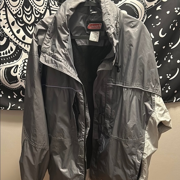 Coleman Gray Reflective Jacket - Picture 13 of 16